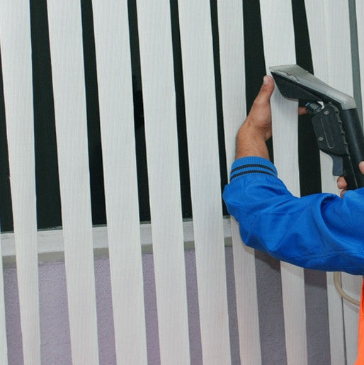 Blind Cleaning