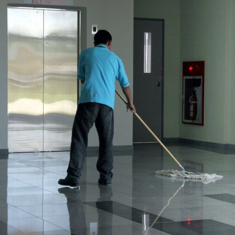 Janitorial Cleaning