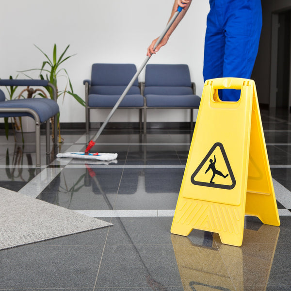 Janitorial Cleaning